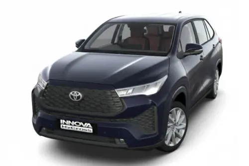 Toyota Innova Hycross GX (O) 8 Str